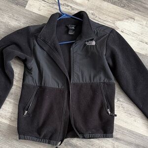 The North Face Black Full-Zip Jacket